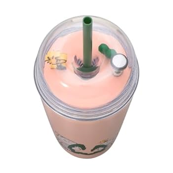 Starbucks - PEANUTS ステンレスコールドカップタンブラー ピンク 473ml スタバ Amazon | STARBUCKS スターバックス PEANUTS ステンレスコールド